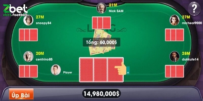 Chiến thuật hiệu quả nên áp dụng trong trò chơi